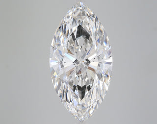 5.78 Carat Certified Marquise Loose Stone Lab Grown Diamond No. 1035468