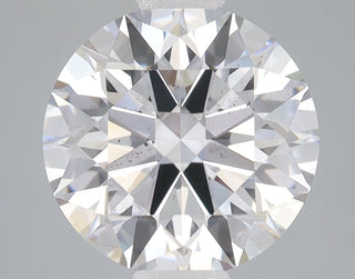2.82 Carat Certified Round Loose Stone Lab Grown Diamond No. 1131506