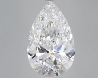 11.85 Carat Certified Pear Loose Stone Lab Grown Diamond No. 1142323