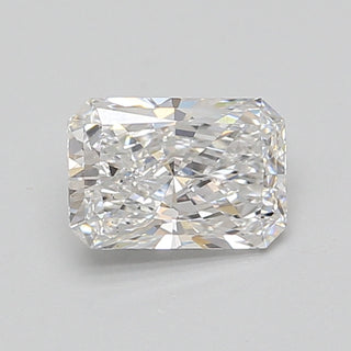 1.3 Carat Certified Radiant Loose Stone Lab Grown Diamond No. 1218193