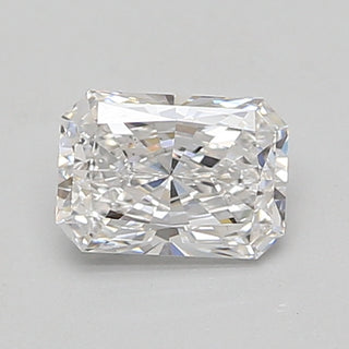 0.91 Carat Certified Radiant Loose Stone Lab Grown Diamond No. 1210756