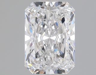 1.04 Carat Certified Radiant Loose Stone Lab Grown Diamond No. 1037587
