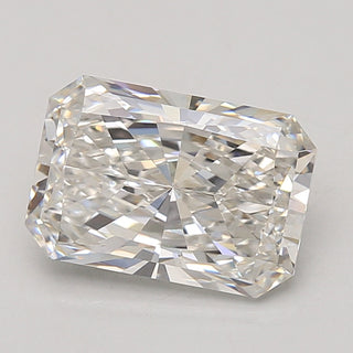 3.52 Carat Certified Radiant Loose Stone Lab Grown Diamond No. 1307270