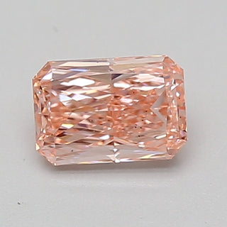 0.82 Carat Certified Radiant Loose Stone Lab Grown Diamond No. 1276815