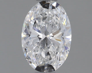 0.6 Carat Certified Oval Loose Stone Lab Grown Diamond No. 1102287