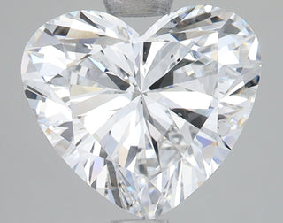 2.21 Carat Certified Heart Loose Stone Lab Grown Diamond No. 1301206