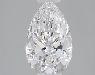 1.41 Carat Certified Pear Loose Stone Lab Grown Diamond No. 1141895