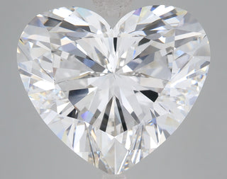 14.01 Carat Certified Heart Loose Stone Lab Grown Diamond No. 1146312