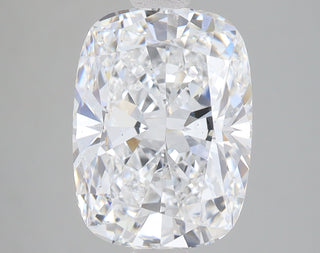3.5 Carat Certified Cushion Loose Stone Lab Grown Diamond No. 1210515