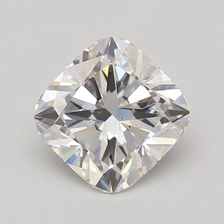 3.51 Carat Certified Cushion Loose Stone Lab Grown Diamond No. 1209765