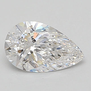 1.1 Carat Certified Pear Loose Stone Lab Grown Diamond No. 1277292