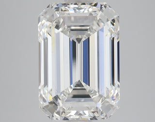 5.05 Carat Certified Emerald Loose Stone Lab Grown Diamond No. 1043347