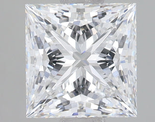 2.1 Carat Certified Princess Loose Stone Lab Grown Diamond No. 1262921