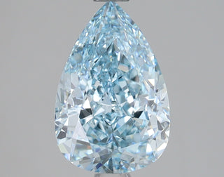 2.07 Carat Certified Pear Loose Stone Lab Grown Diamond No. 1242514