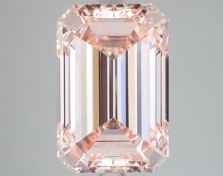 7.04 Carat Certified Emerald Loose Stone Lab Grown Diamond No. 1272693