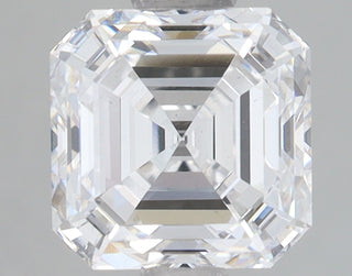 2.31 Carat Certified Sq.emerald Loose Stone Lab Grown Diamond No. 1291286
