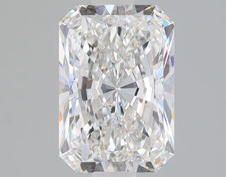 1.53 Carat Certified Radiant Loose Stone Lab Grown Diamond No. 1037281