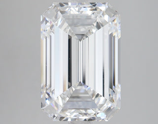 4.86 Carat Certified Emerald Loose Stone Lab Grown Diamond No. 1253503