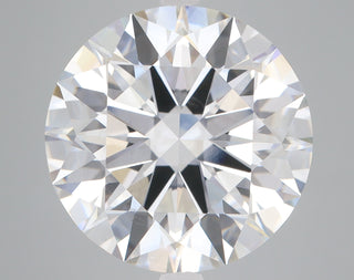 12.42 Carat Certified Round Loose Stone Lab Grown Diamond No. 1040467