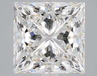 5.4 Carat Certified Princess Loose Stone Lab Grown Diamond No. 1040457