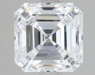 2.6 Carat Certified Sq.emerald Loose Stone Lab Grown Diamond No. 1294304