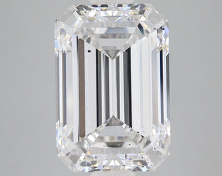 5.02 Carat Certified Emerald Loose Stone Lab Grown Diamond No. 1145081
