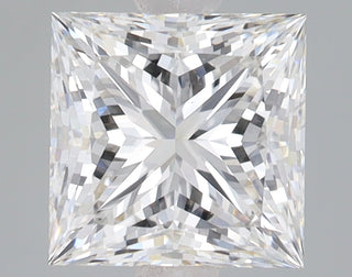2.02 Carat Certified Princess Loose Stone Lab Grown Diamond No. 1158265