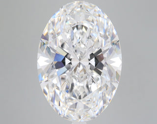 10.13 Carat Certified Oval Loose Stone Lab Grown Diamond No. 1053544
