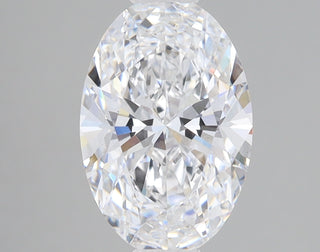2.01 Carat Certified Oval Loose Stone Lab Grown Diamond No. 1272134