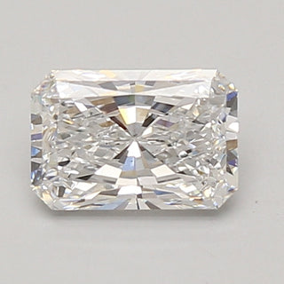 1 Carat Certified Radiant Loose Stone Lab Grown Diamond No. 1295450