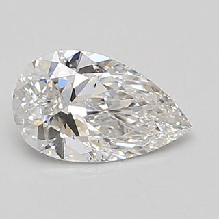 0.8 Carat Certified Pear Loose Stone Lab Grown Diamond No. 1199374