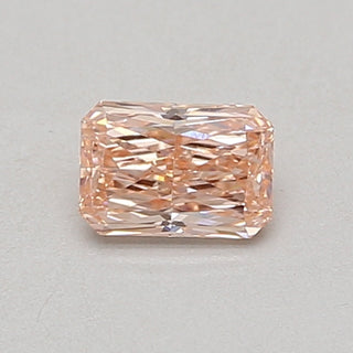 0.54 Carat Certified Radiant Loose Stone Lab Grown Diamond No. 1237894