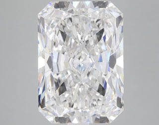 5.36 Carat Certified Radiant Loose Stone Lab Grown Diamond No. 1052921