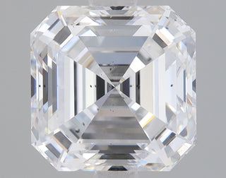 2.04 Carat Certified Sq.emerald Loose Stone Lab Grown Diamond No. 1029898