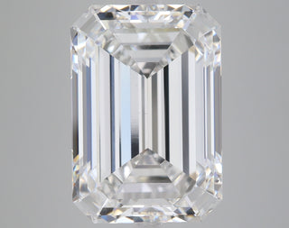 10.17 Carat Certified Emerald Loose Stone Lab Grown Diamond No. 1031191