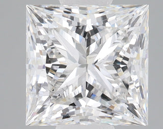 2.02 Carat Certified Princess Loose Stone Lab Grown Diamond No. 1120617