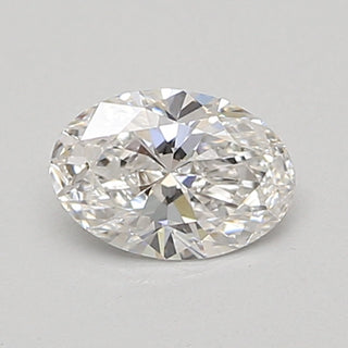 0.7 Carat Certified Oval Loose Stone Lab Grown Diamond No. 1187625