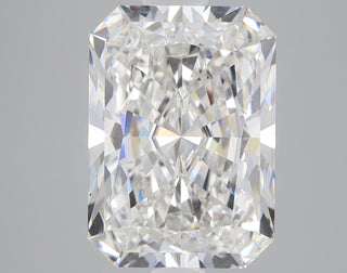 4.01 Carat Certified Radiant Loose Stone Lab Grown Diamond No. 1058407