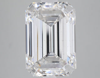 5.39 Carat Certified Emerald Loose Stone Lab Grown Diamond No. 1047567