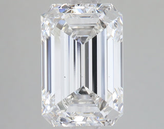 2.81 Carat Certified Emerald Loose Stone Lab Grown Diamond No. 1310831
