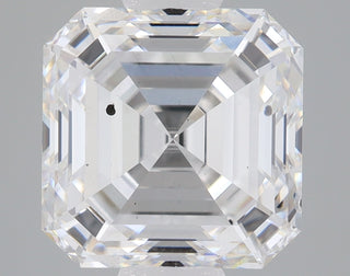 3.02 Carat Certified Sq.emerald Loose Stone Lab Grown Diamond No. 1076479