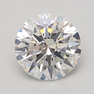 3.01 Carat Certified Round Loose Stone Lab Grown Diamond No. 1307264