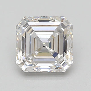 1.42 Carat Certified Sq.emerald Loose Stone Lab Grown Diamond No. 1103895