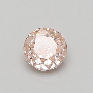 0.52 Carat Certified Round Loose Stone Lab Grown Diamond No. 1251106