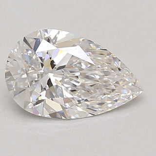 1.23 Carat Certified Pear Loose Stone Lab Grown Diamond No. 1241954