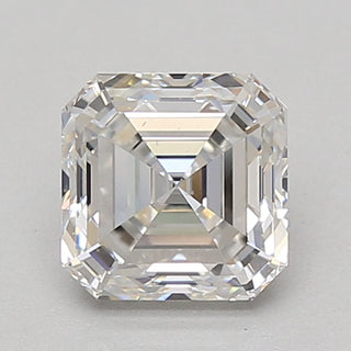 1.51 Carat Certified Sq.emerald Loose Stone Lab Grown Diamond No. 1294303