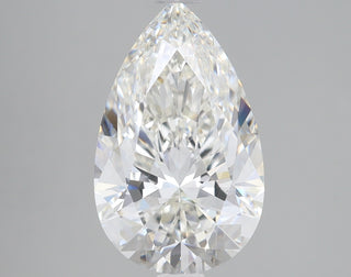 3.09 Carat Certified Pear Loose Stone Lab Grown Diamond No. 1162041