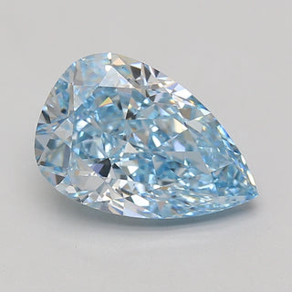 4.1 Carat Certified Pear Loose Stone Lab Grown Diamond No. 1281459