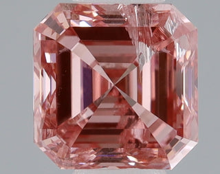 0.81 Carat Certified Sq.emerald Loose Stone Lab Grown Diamond No. 1118287