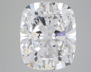 5.54 Carat Certified Cushion Loose Stone Lab Grown Diamond No. 1034707